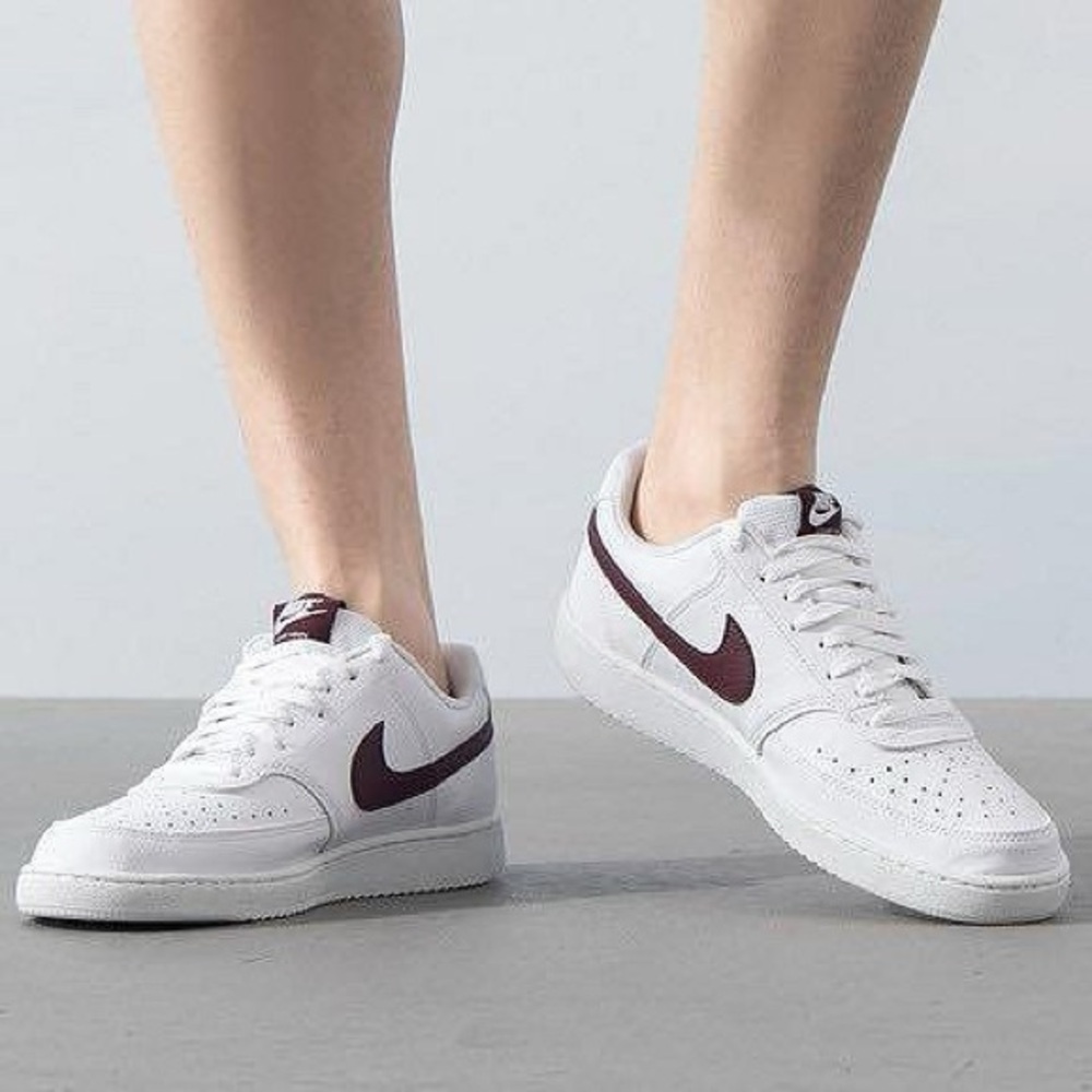 Nike Court Vision Alta Low top Skateboard Shoes - Men’s 11